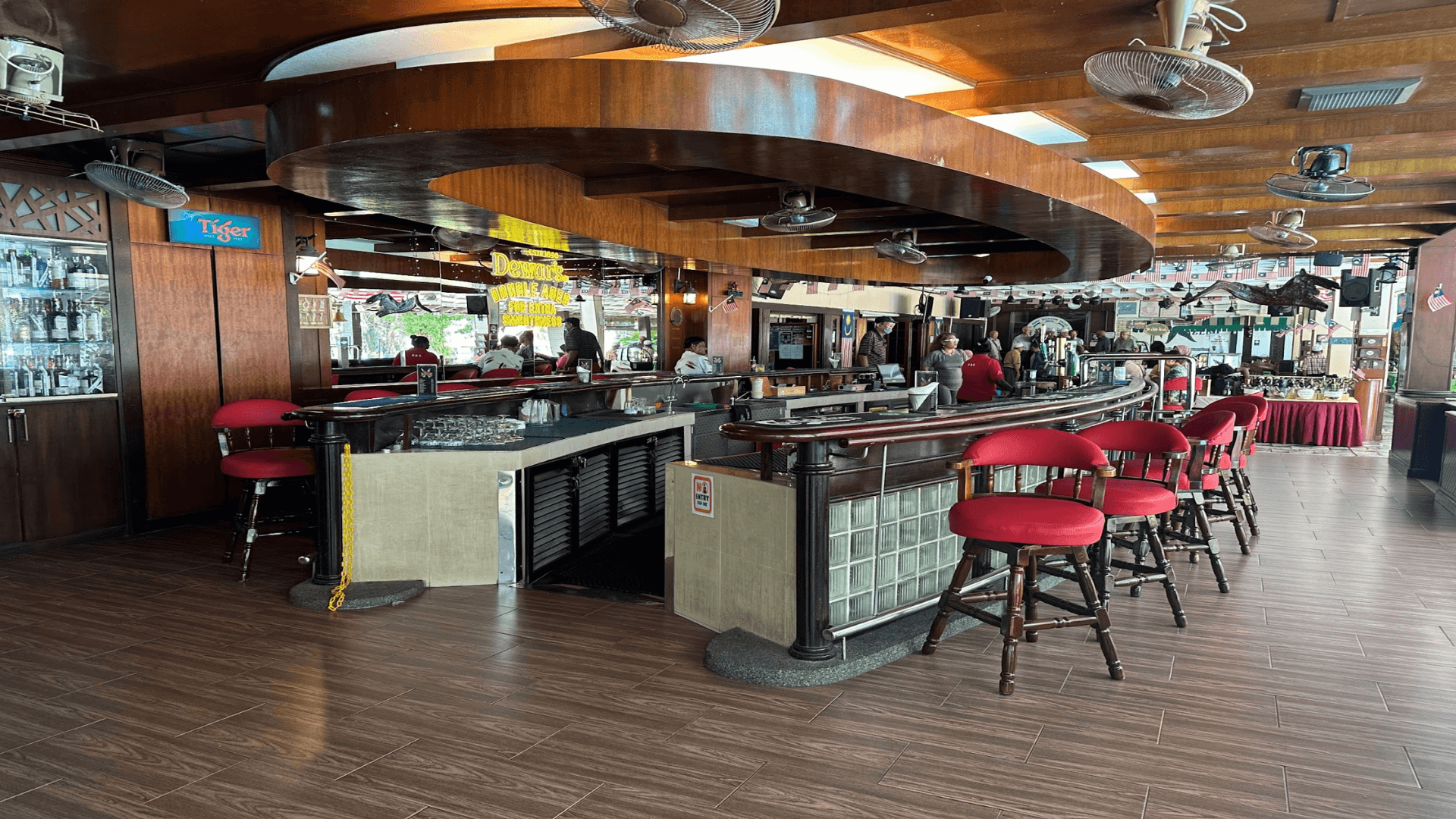 Royal Port Dickson Yacht Club Sea View